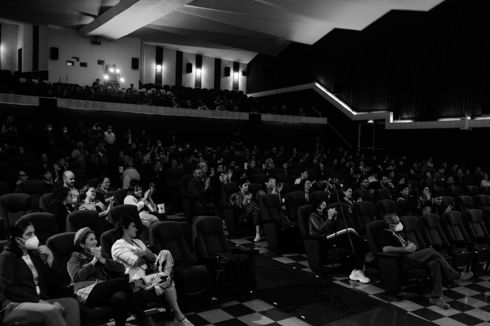 El público ha sido generoso en llenar las salas del #10CRFIC y darle vida a nuestro #CineQueAgita, sobrevellando aún las lluvias típicas de mediados de año en Costa Rica.