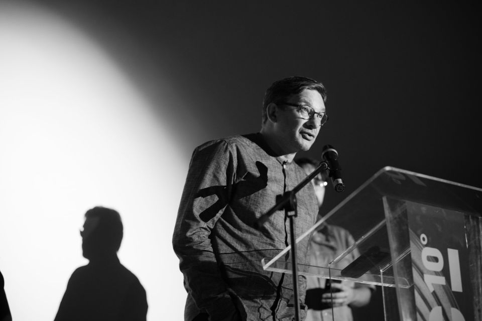 El filósofo catedrático, Pablo Hernández (Costa Rica), fue jurado de la Competencia centroamericana y caribeña de largometrajes, en conjunto con Peter Taylor (Reino Unido) y Christina Newland (Reino Unido).