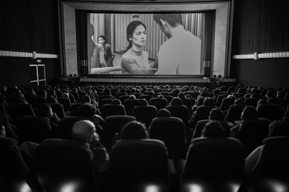 En pantalla: Drive My Car, Ryûsuke Hamaguchi. Japón, 2021