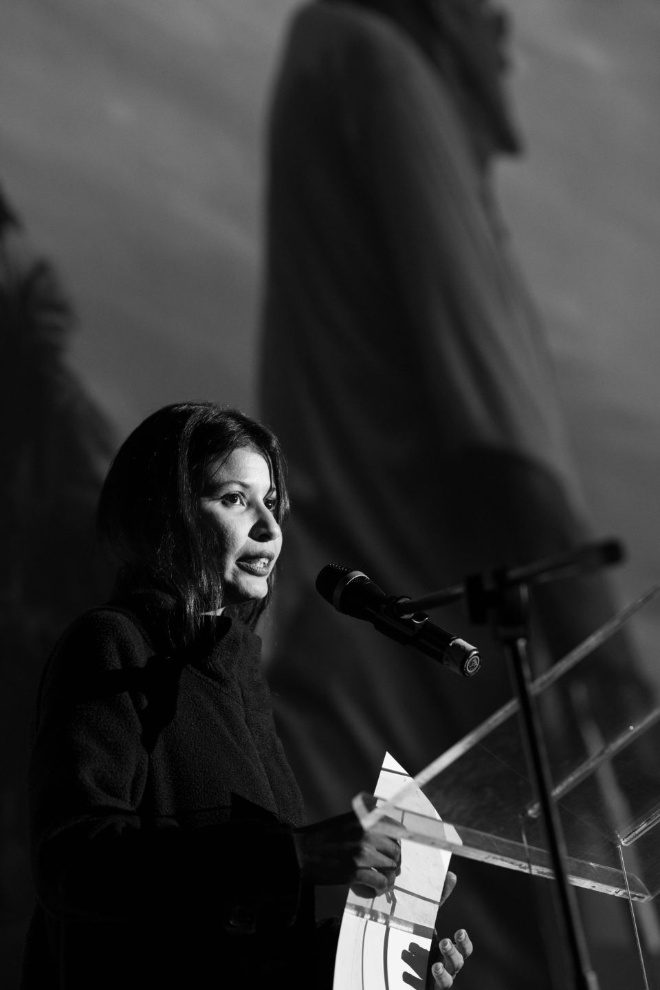 La directora y productora Ayerim Villanueva, obtuvo el premio de 2,5 millones de colones en la categoría de Foro de presentación de proyectos por su proyecto cinematográfico “Haymo”.