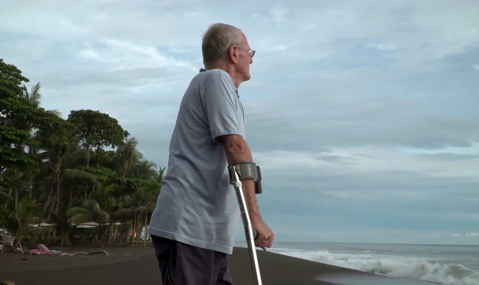 Haymo - Ganadora en la categoría Foro de Presentación de Proyectos del CRFIC10 “Para que la directora pueda acompañar al personaje en un viaje urgente, por su avanzada edad. Y a su vez poder concretar alianzas de producción.”