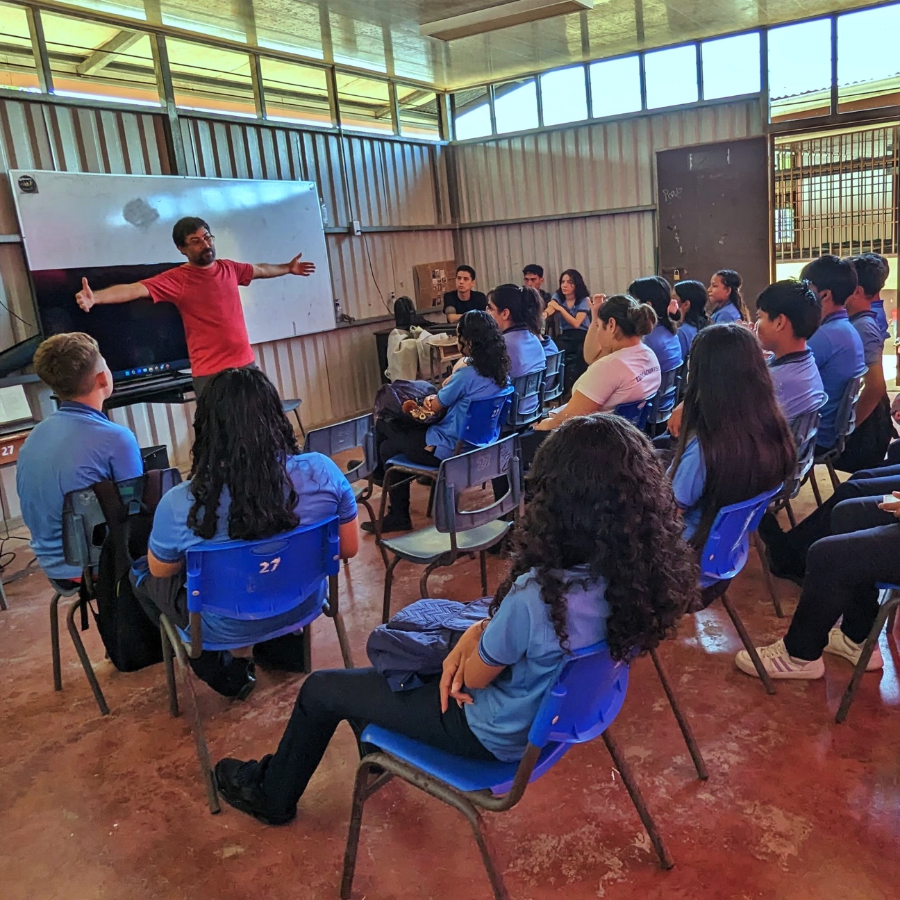 Guatuso.disfrutó.del,Costa.Rica