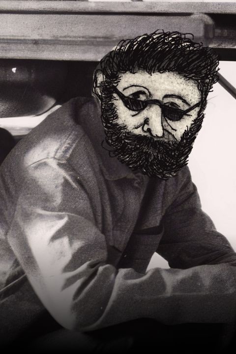 El Brujo: Julio Zachrisson