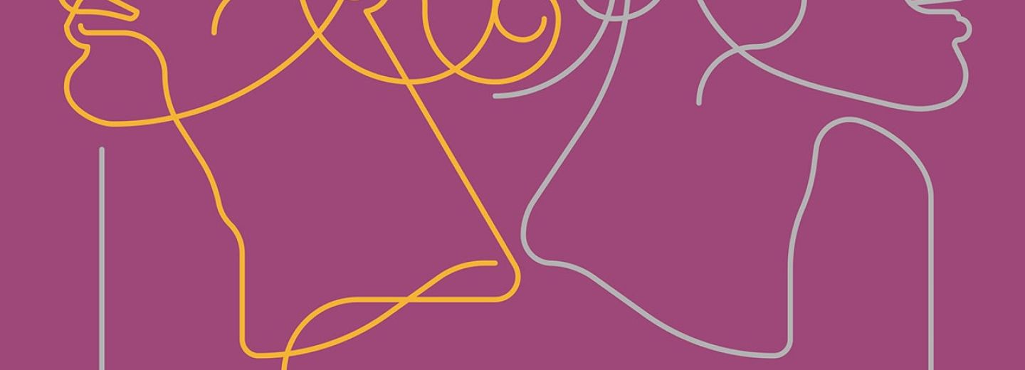 Afiche película A media voz