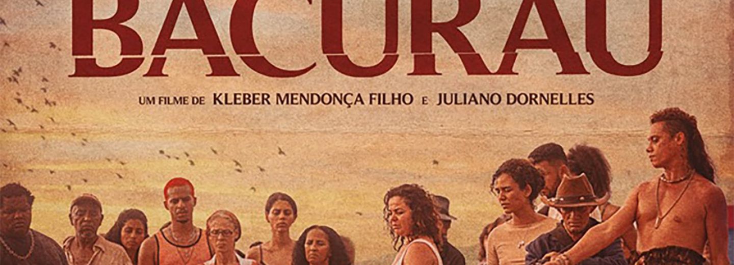 Afiche película Bacurau