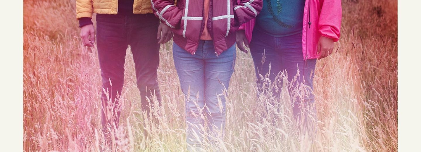 Afiche película Breve historia del planeta verde