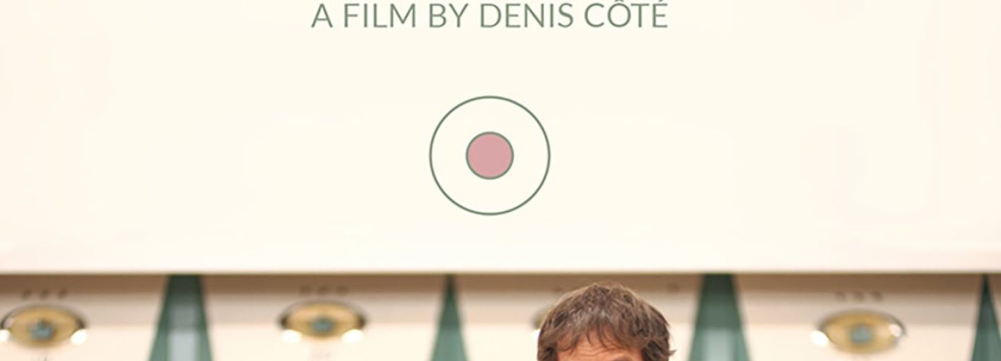 Afiche película Curling