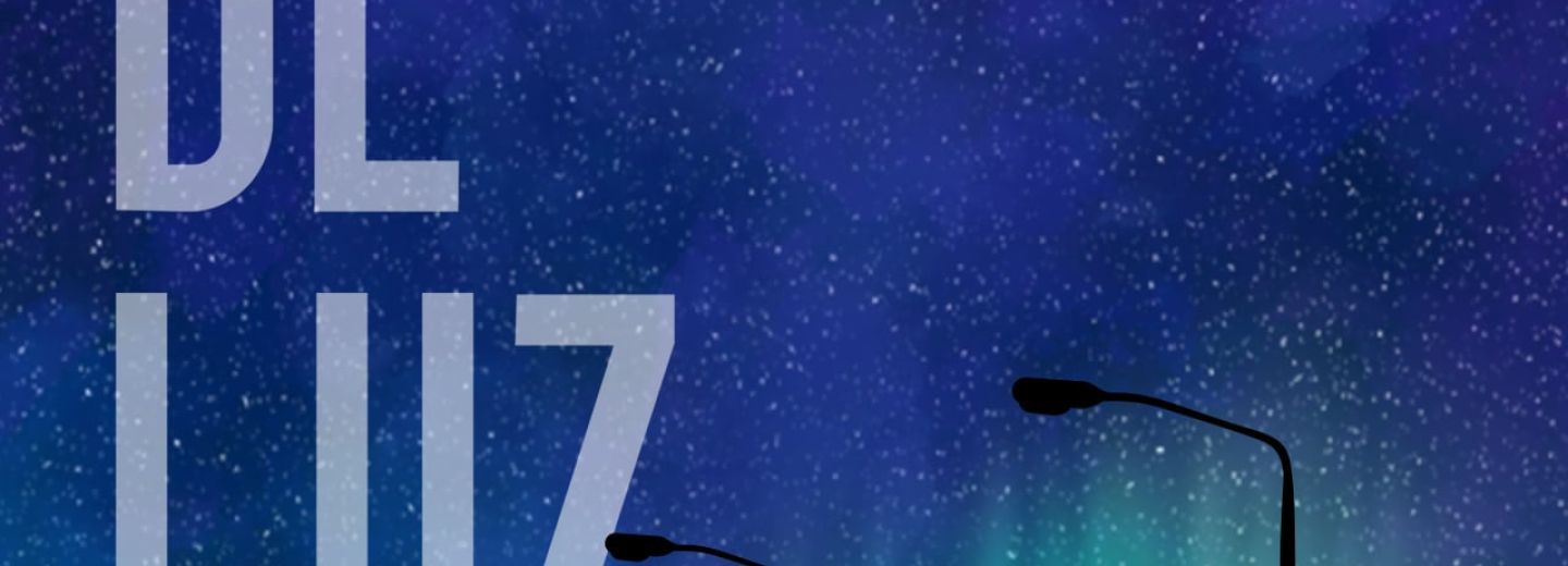 Afiche película Días de luz