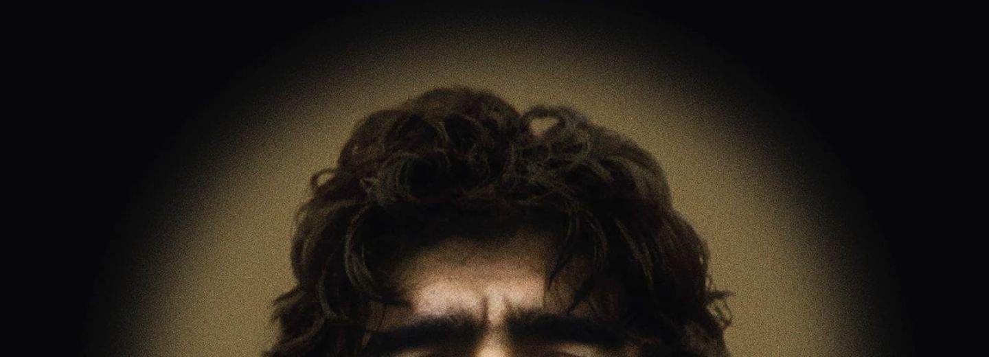 Afiche película Diego Maradona