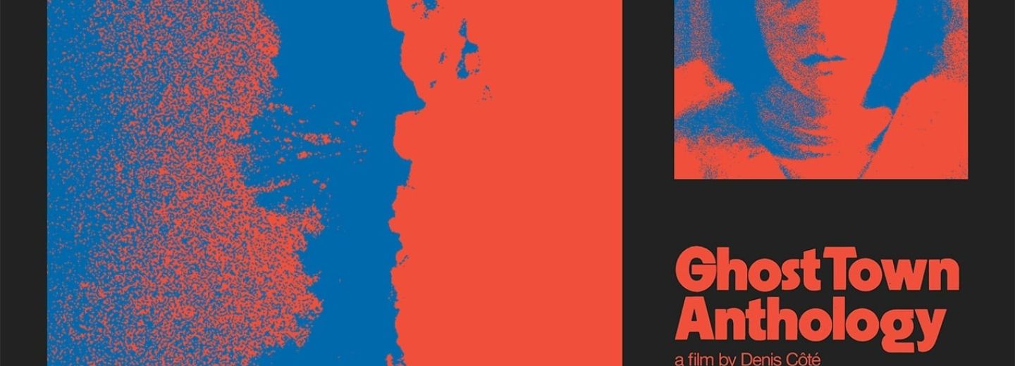 Afiche película Ghost Town Anthology