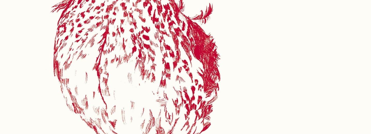 Afiche película I Was at Home, But...