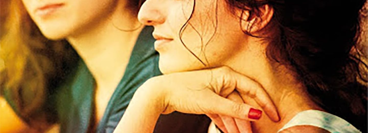 Afiche película La vida invisible de Eurídice Gusmao