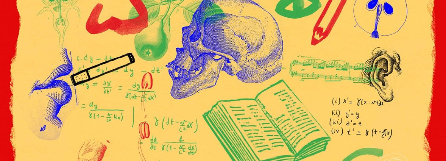 Afiche película Las facultades