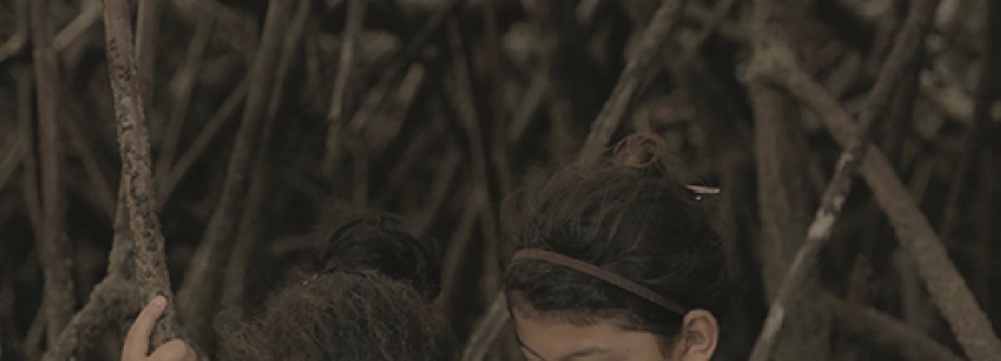 Afiche película Marea alta