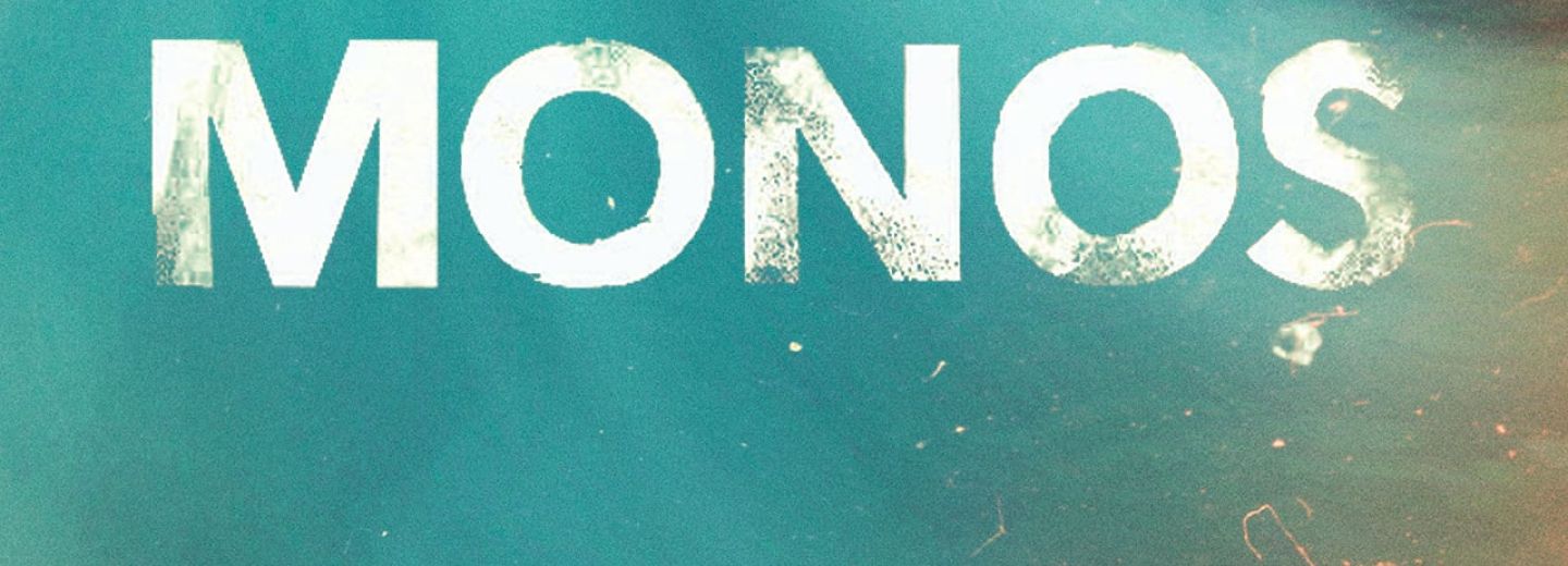 Afiche película Monos