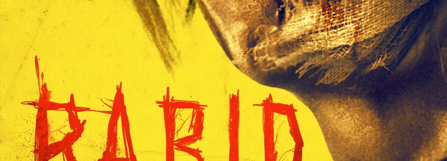 Afiche película Rabid