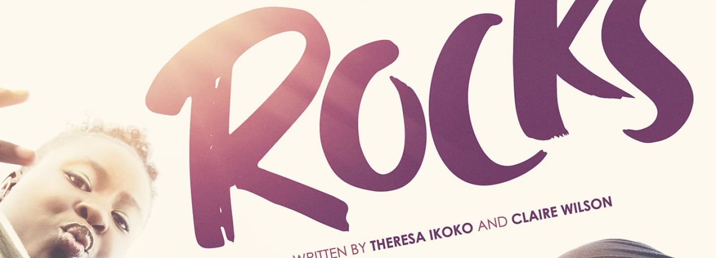 Afiche película Rocks