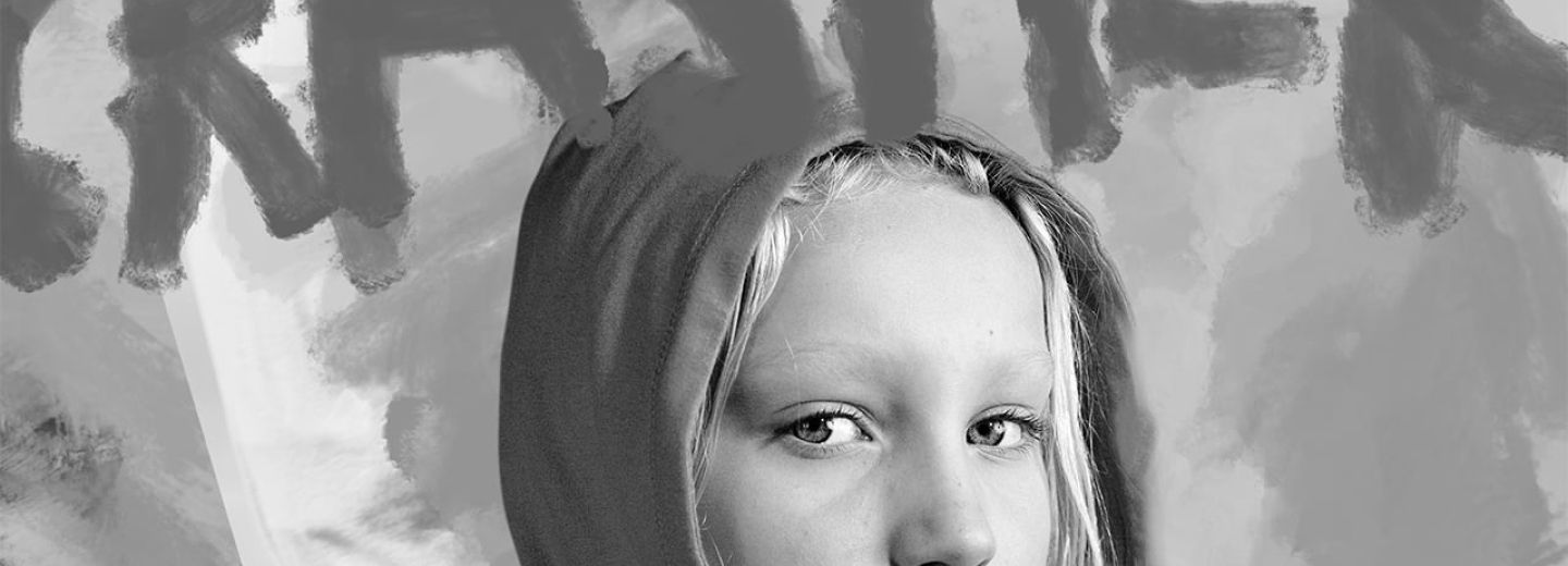 Afiche película System Crasher