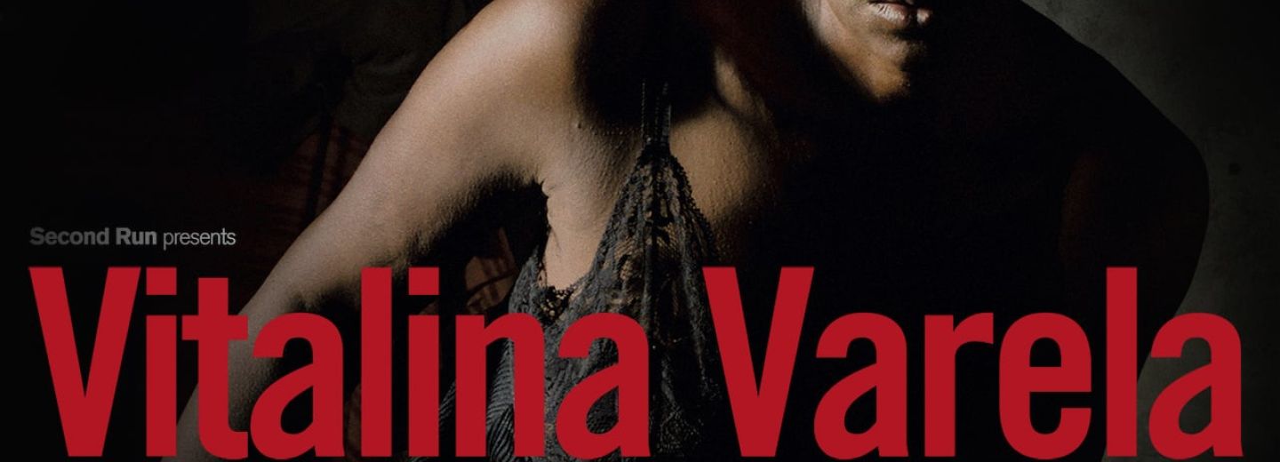 Afiche película Vitalina Varela