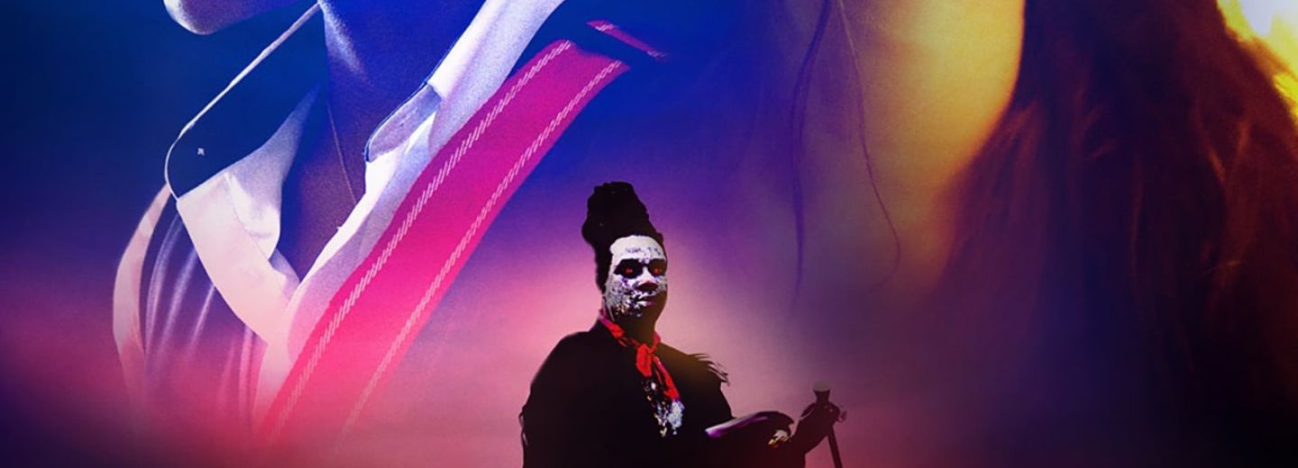 Afiche película Zombi Child