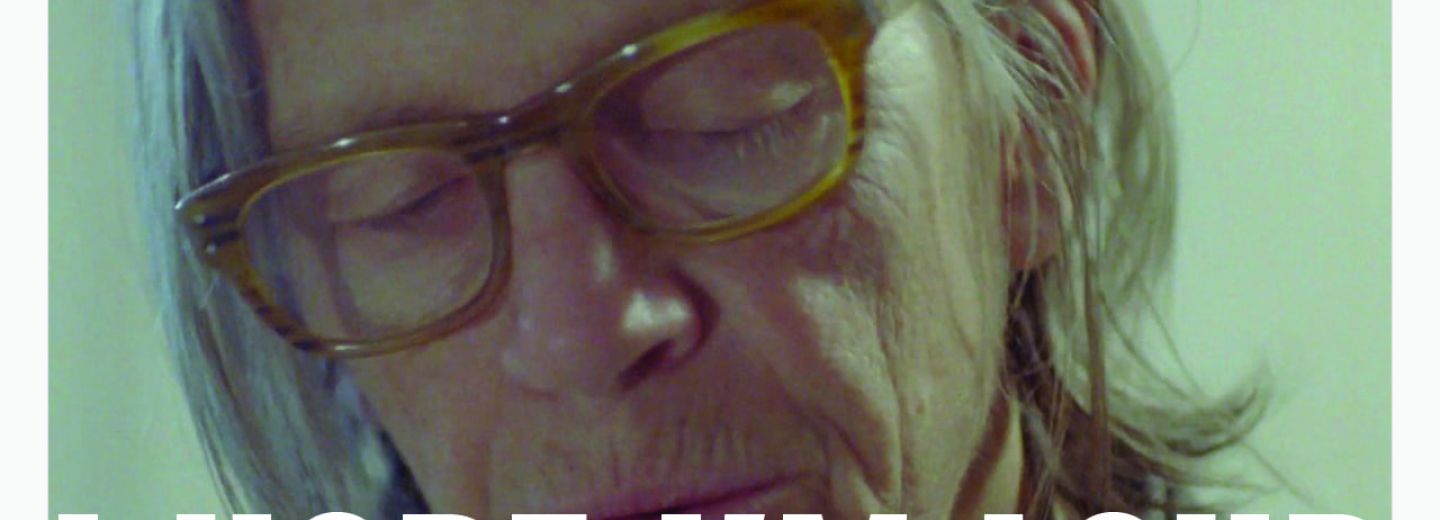 Afiche película I Hope I'm Loud When I'm Dead