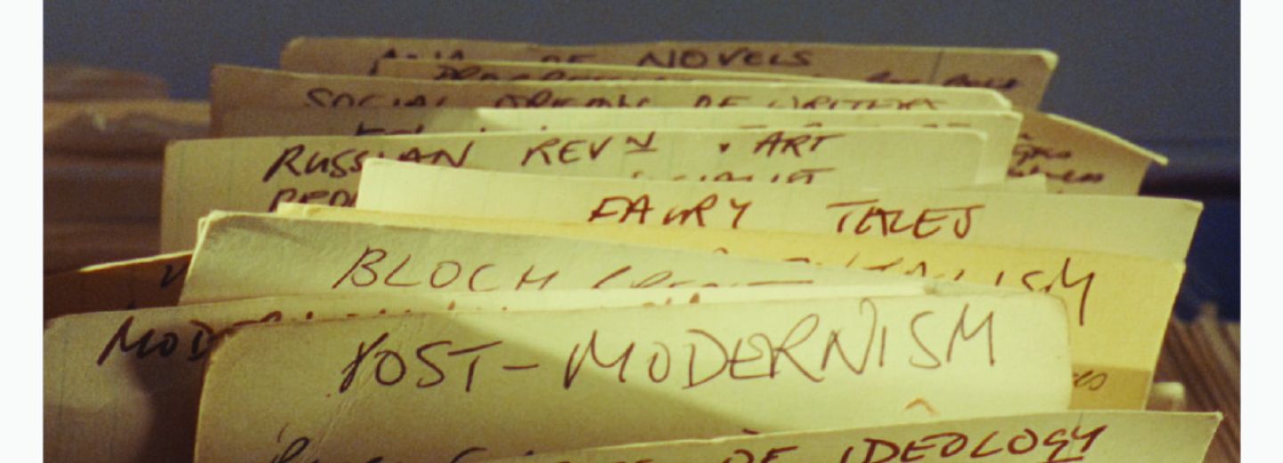 Afiche película Mum's Cards