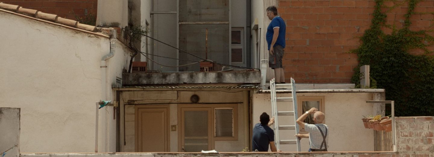 Captura de la película Seis días corrientes