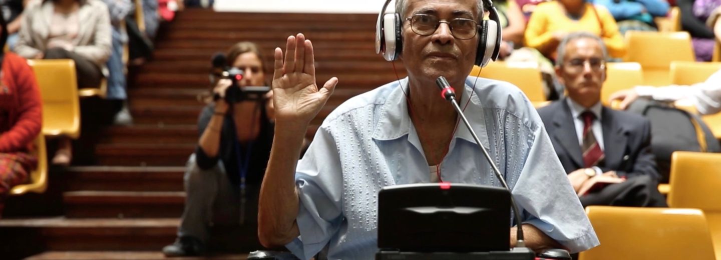 Still película El Silencio del Topo