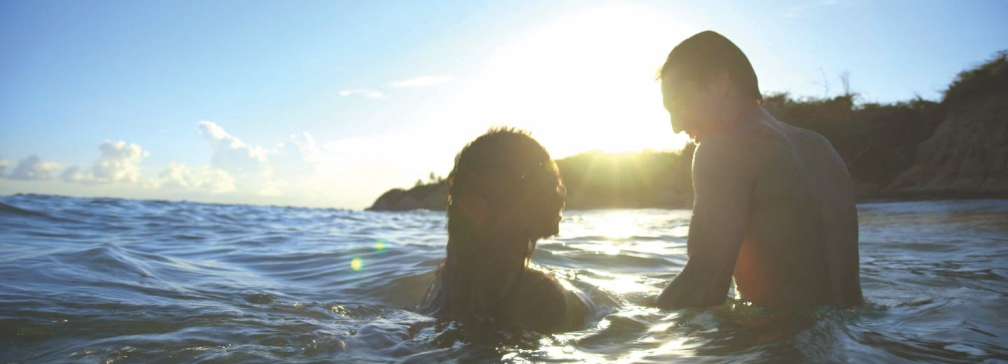 Still película Landfall