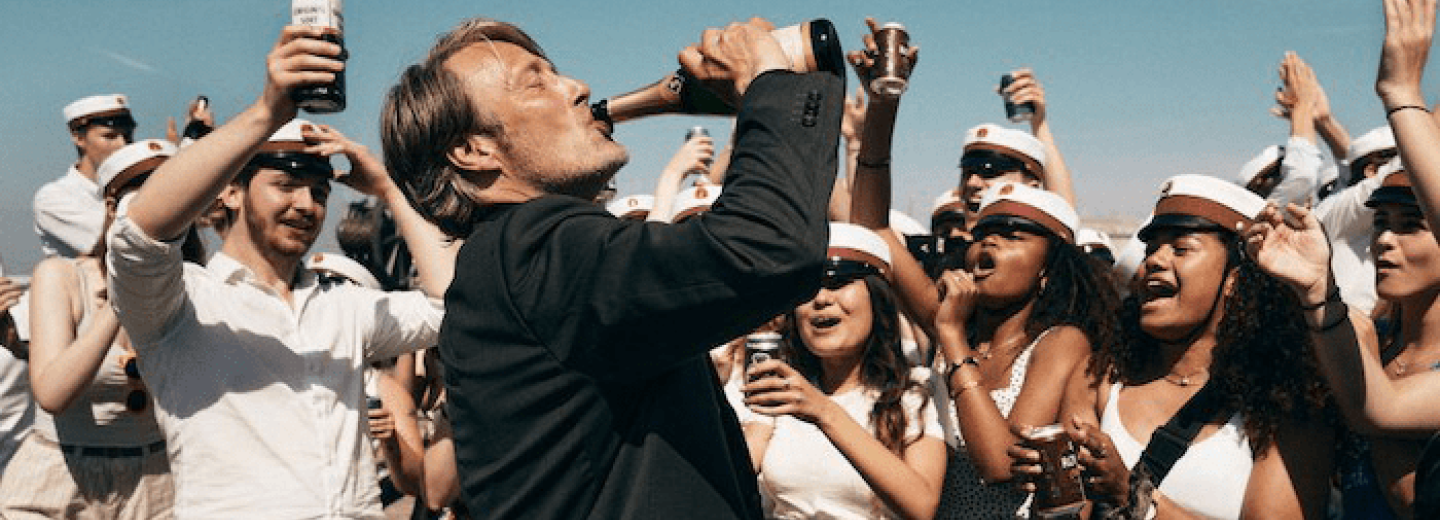 Still película Another round