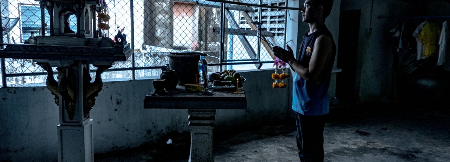 Still película Days