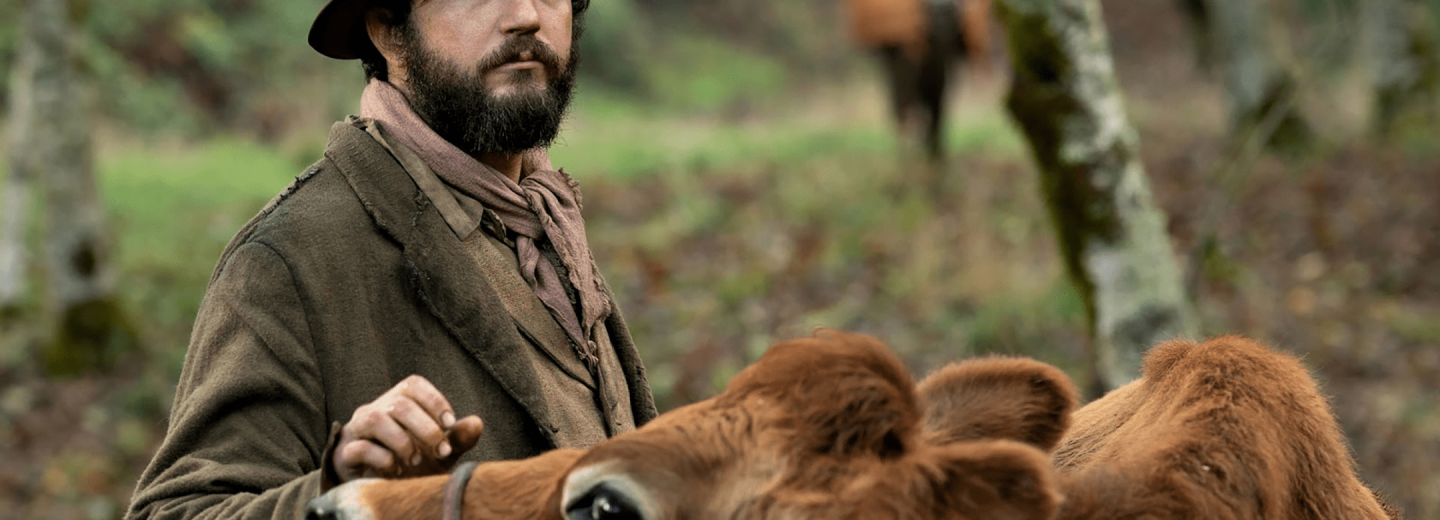 Still película First Cow