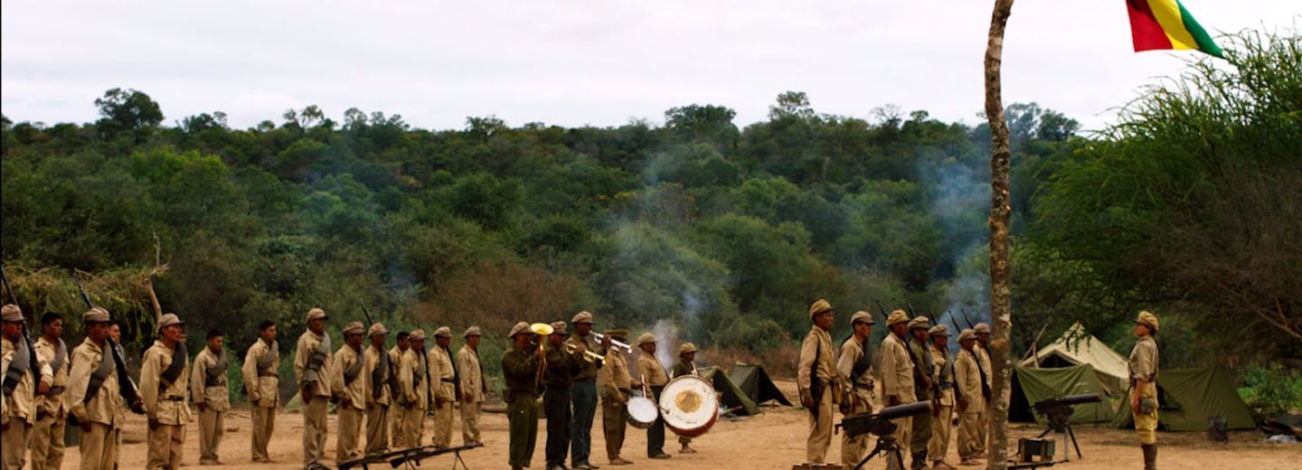 Still película Chaco