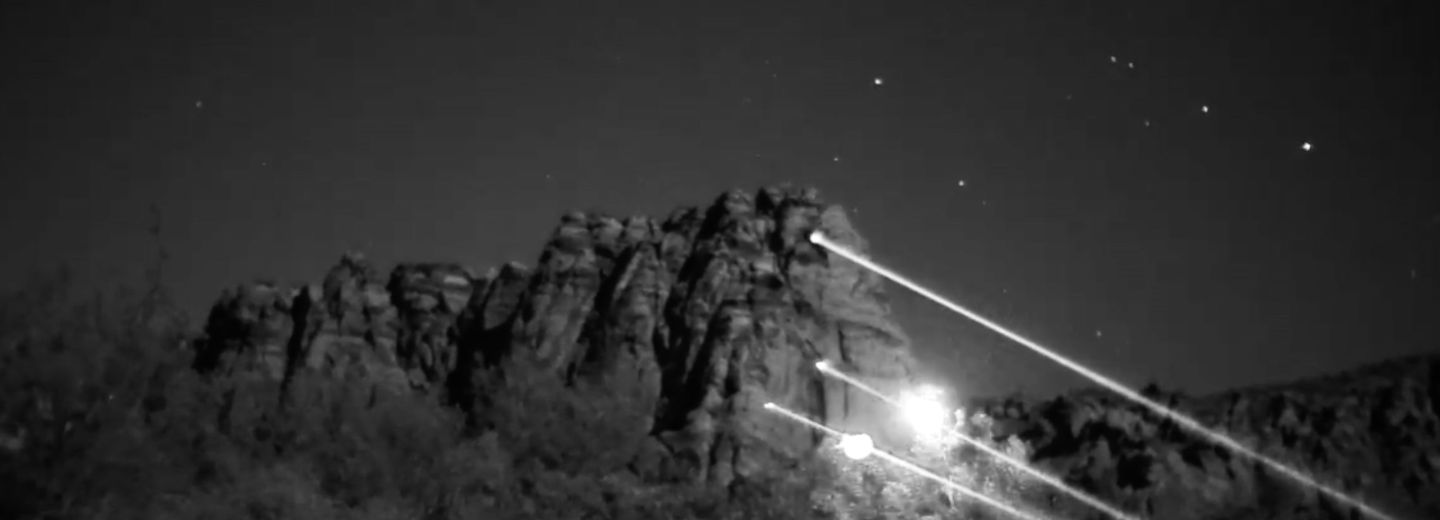 Still película There will be no more night