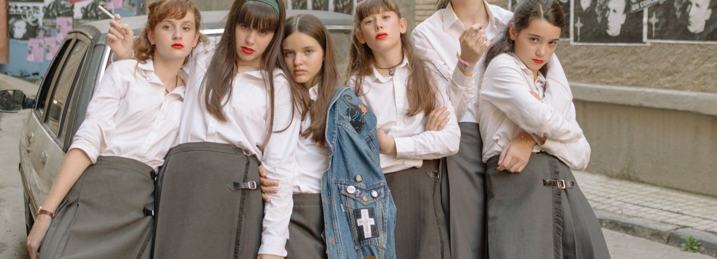 Still película Las niñas