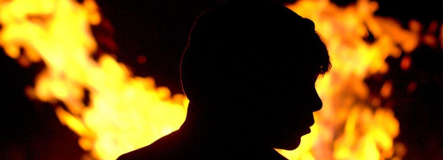 Still película Sin señas particulares