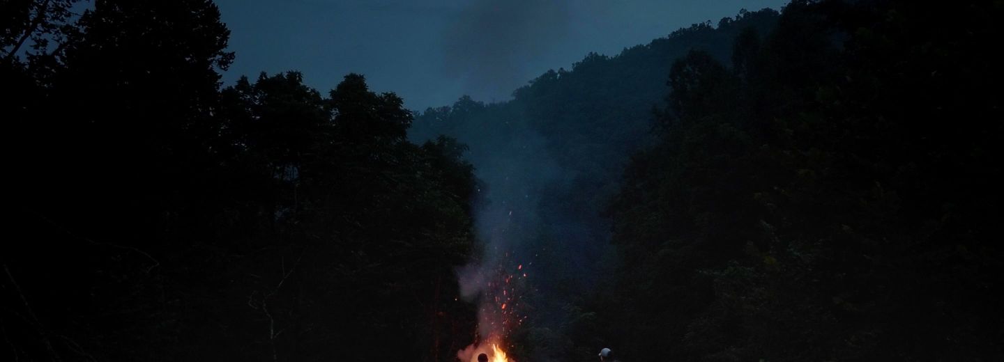 Still película The last Hillbilly