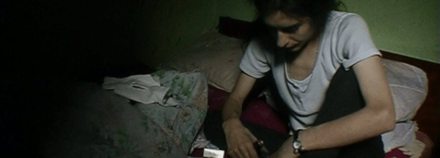 Still película No Quarto da Vanda