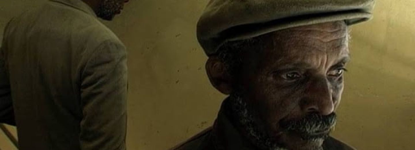 Still película O nosso homem