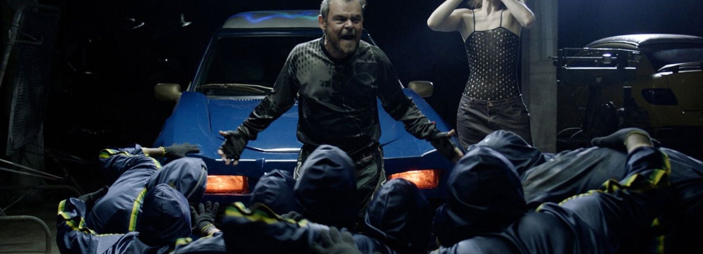 Still película Carro Rei