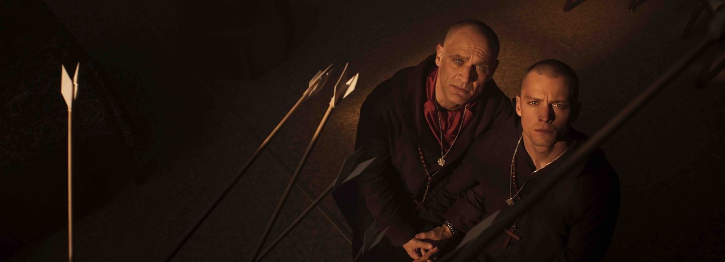 Still película Saint Narcisse