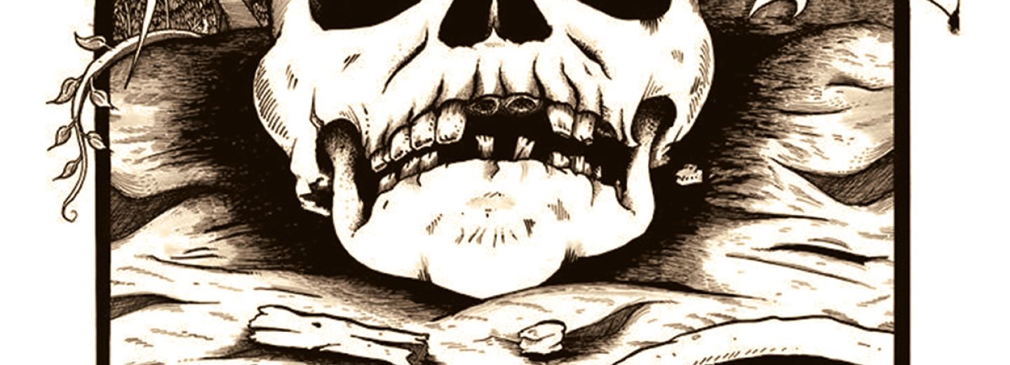 El cuarto de los huesos