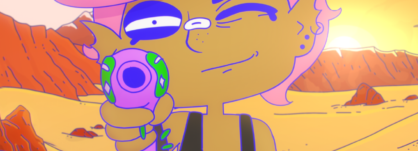 Lesbian Space Princess