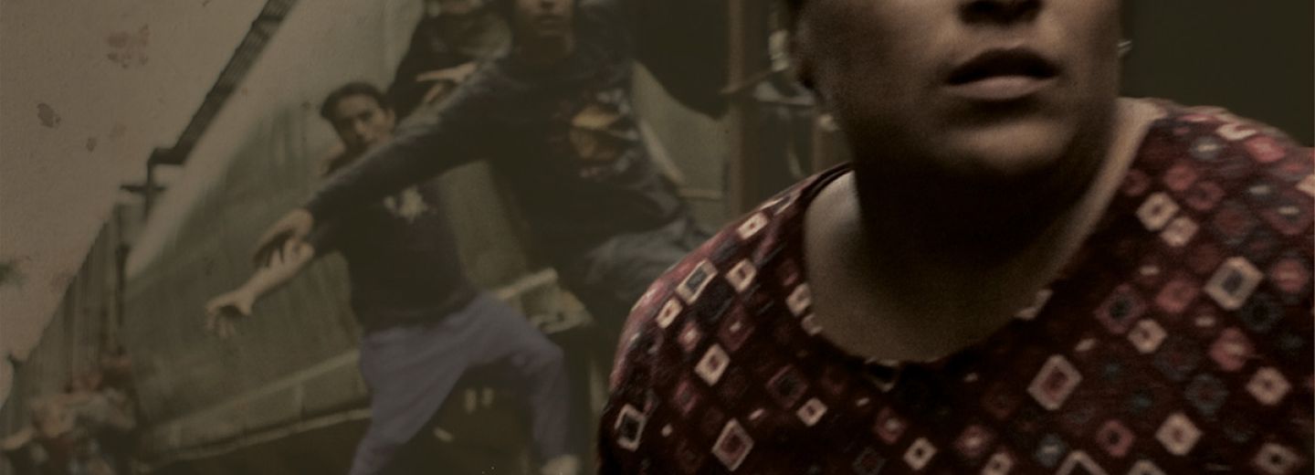 María en tierra de nadie