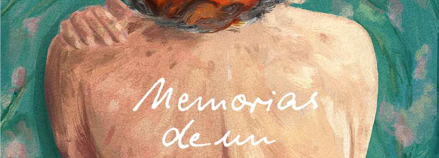 memorias de un cuerpo que arde