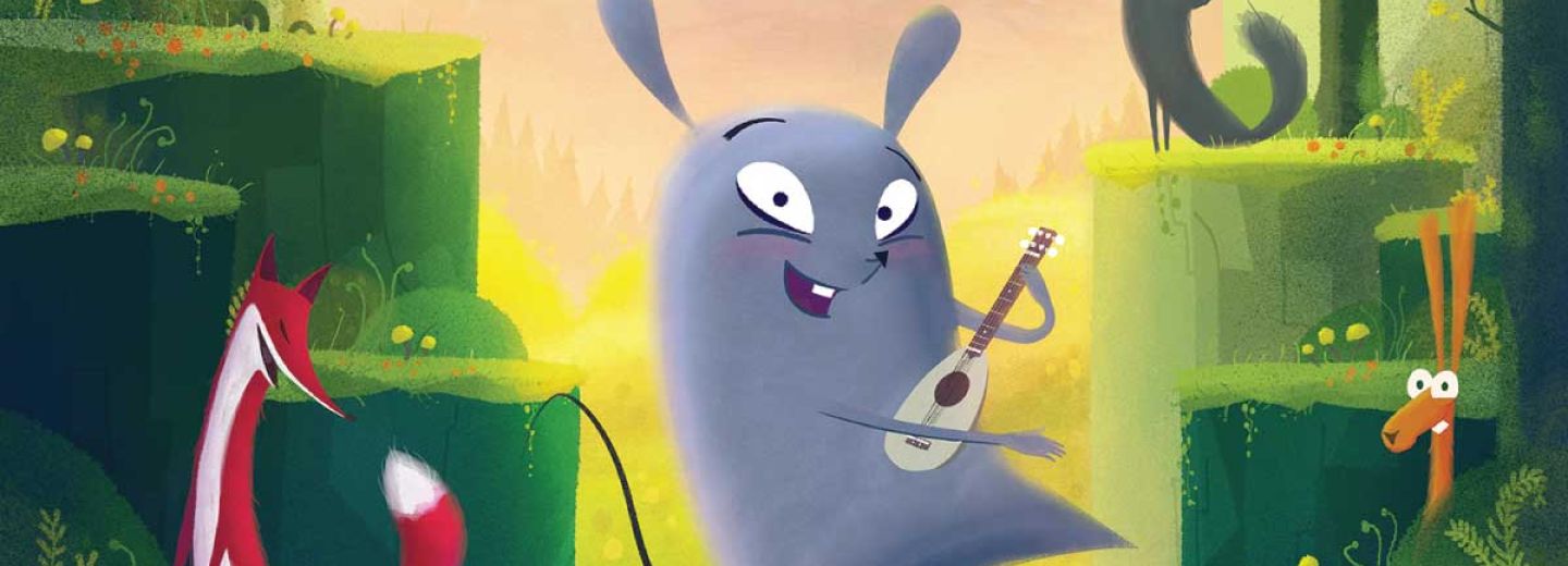 YUKU Y LA FLOR DEL HIMALAYA 