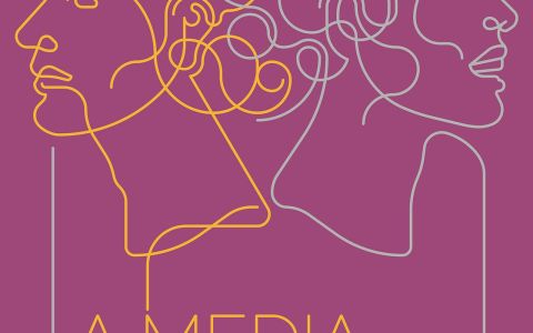 Afiche película A media voz