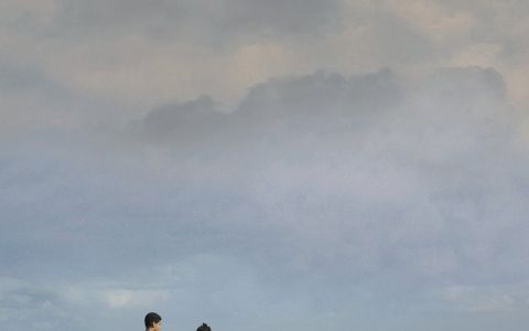 Afiche película Agosto