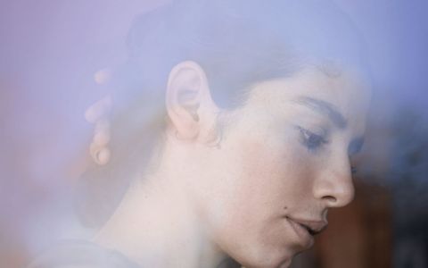 Afiche película Aquí y ahora