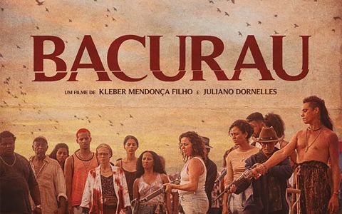 Afiche película Bacurau